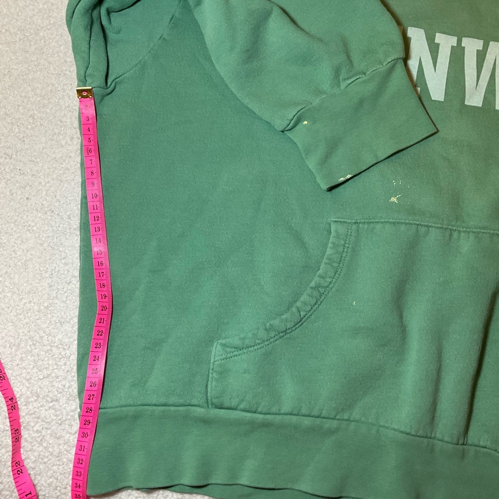 Alex Cooper Call Her Daddy ‘Unwell’ Green Hoodie - Picture 2 of 11